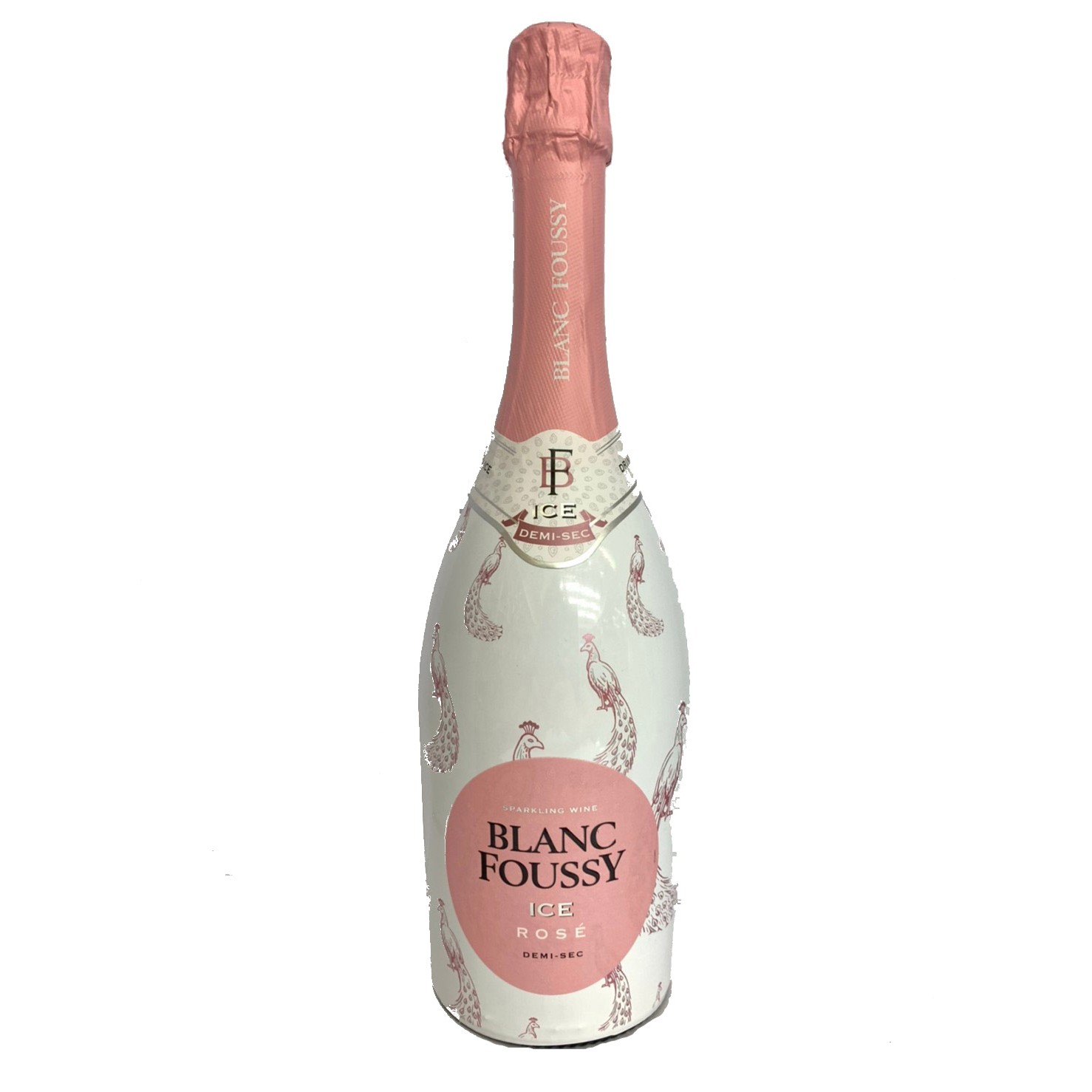 法國冰雀氣泡粉紅葡萄酒