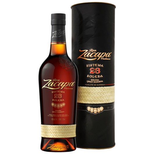 ZACAPA23蘭姆酒