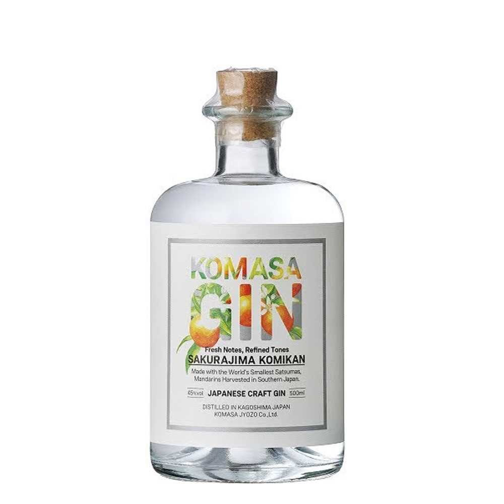 KOMASA GIN