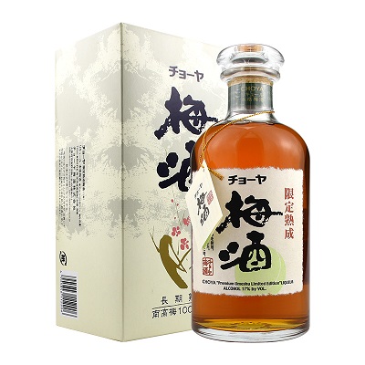 CHOYA限定熟成梅酒